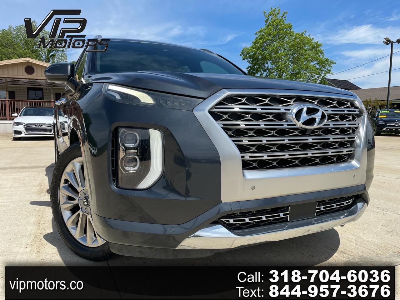 Hyundai Palisade Limited FWD 2020