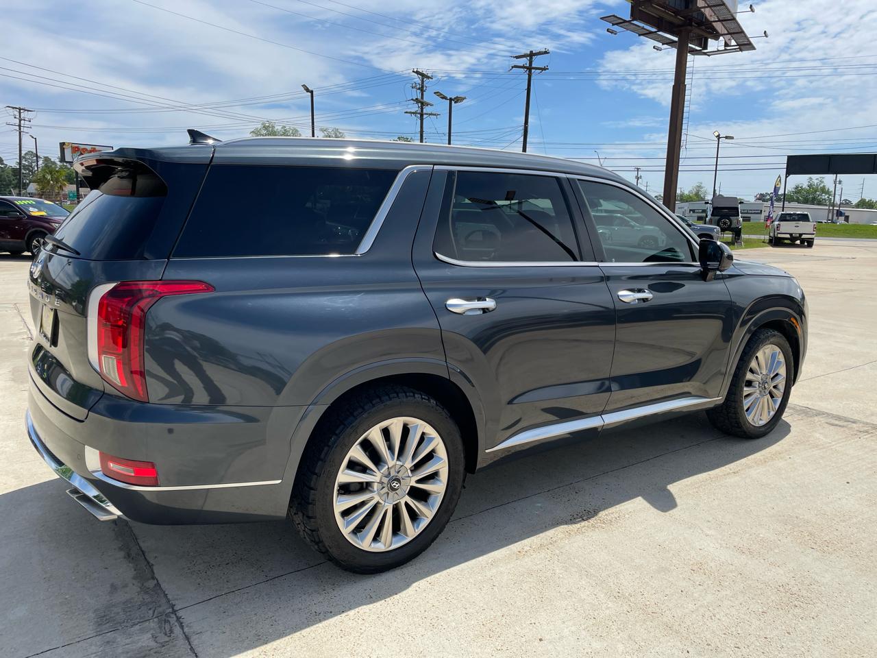 Hyundai Palisade Limited FWD 2020