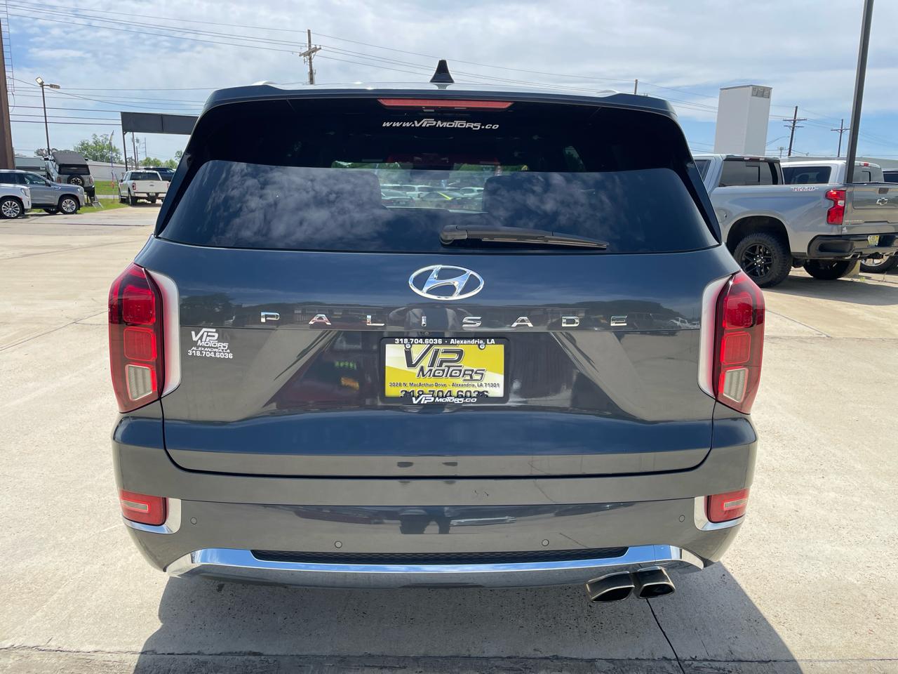 Hyundai Palisade Limited FWD 2020