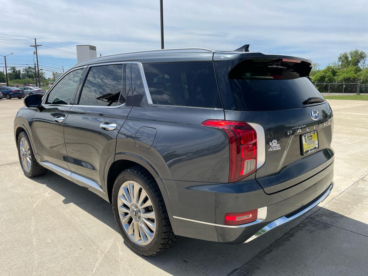 Hyundai Palisade Limited FWD 2020