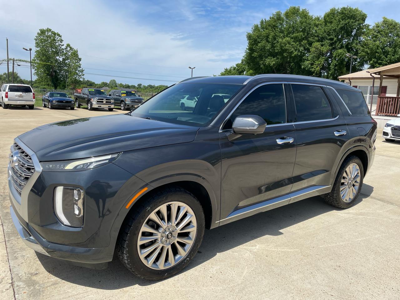 Hyundai Palisade Limited FWD 2020