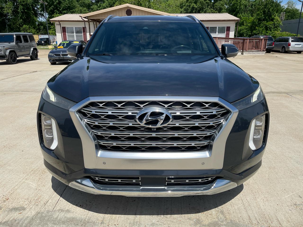 Hyundai Palisade Limited FWD 2020