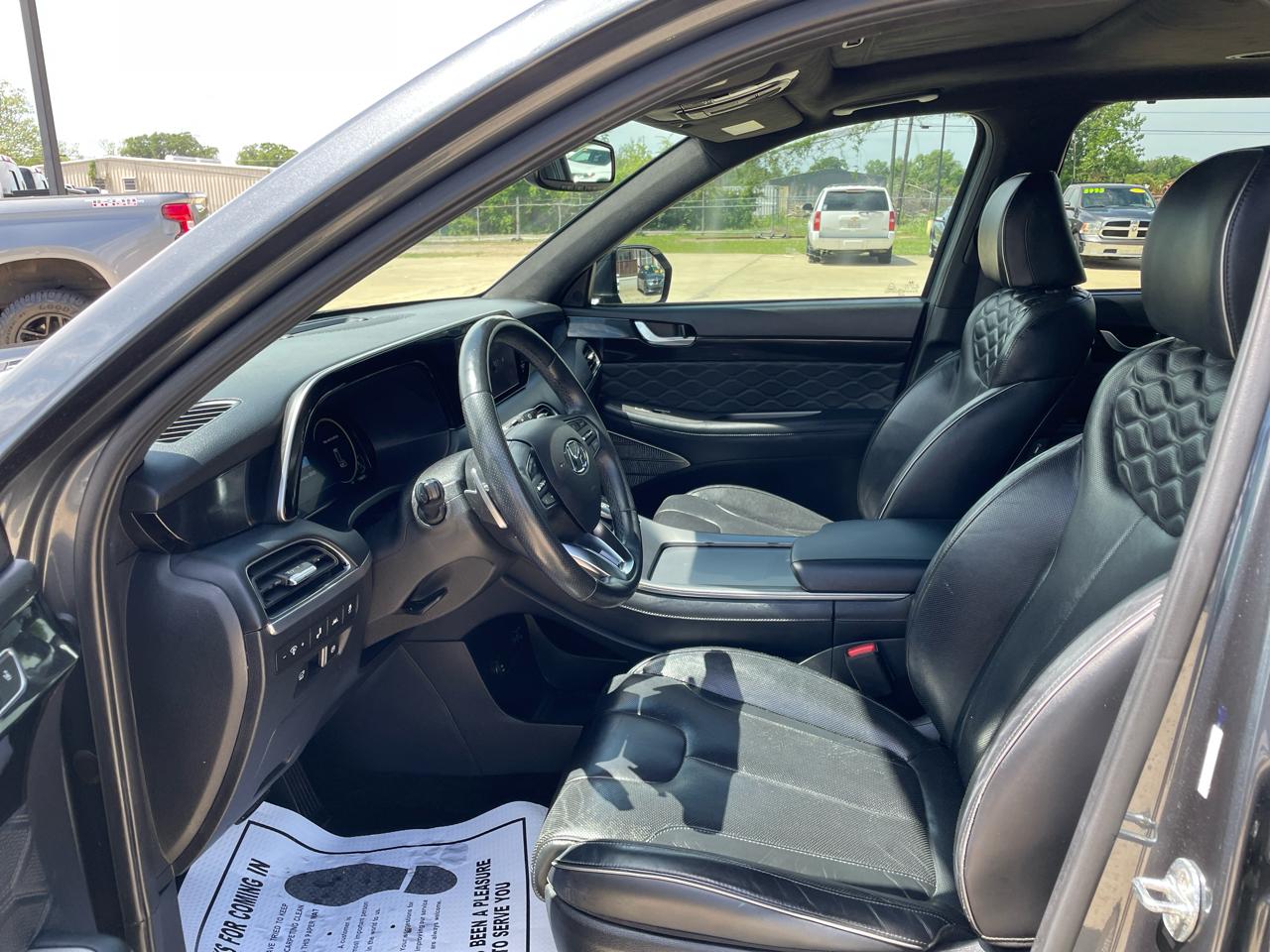 Hyundai Palisade Limited FWD 2020