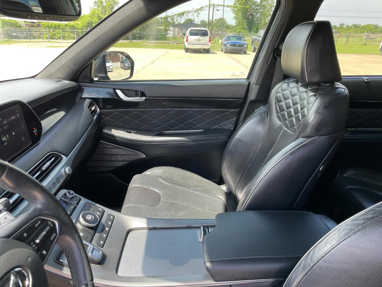 Hyundai Palisade Limited FWD 2020