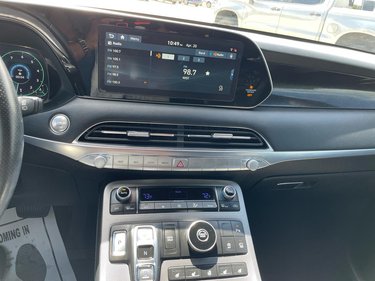 Hyundai Palisade Limited FWD 2020