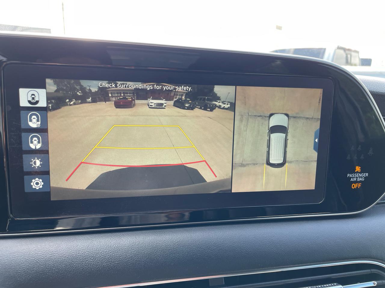 Hyundai Palisade Limited FWD 2020