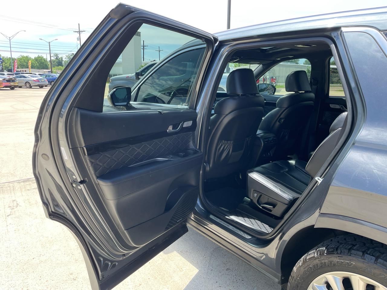 Hyundai Palisade Limited FWD 2020