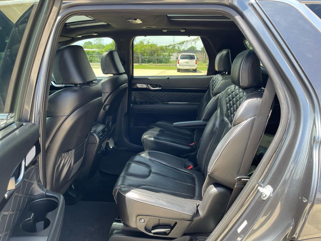 Hyundai Palisade Limited FWD 2020