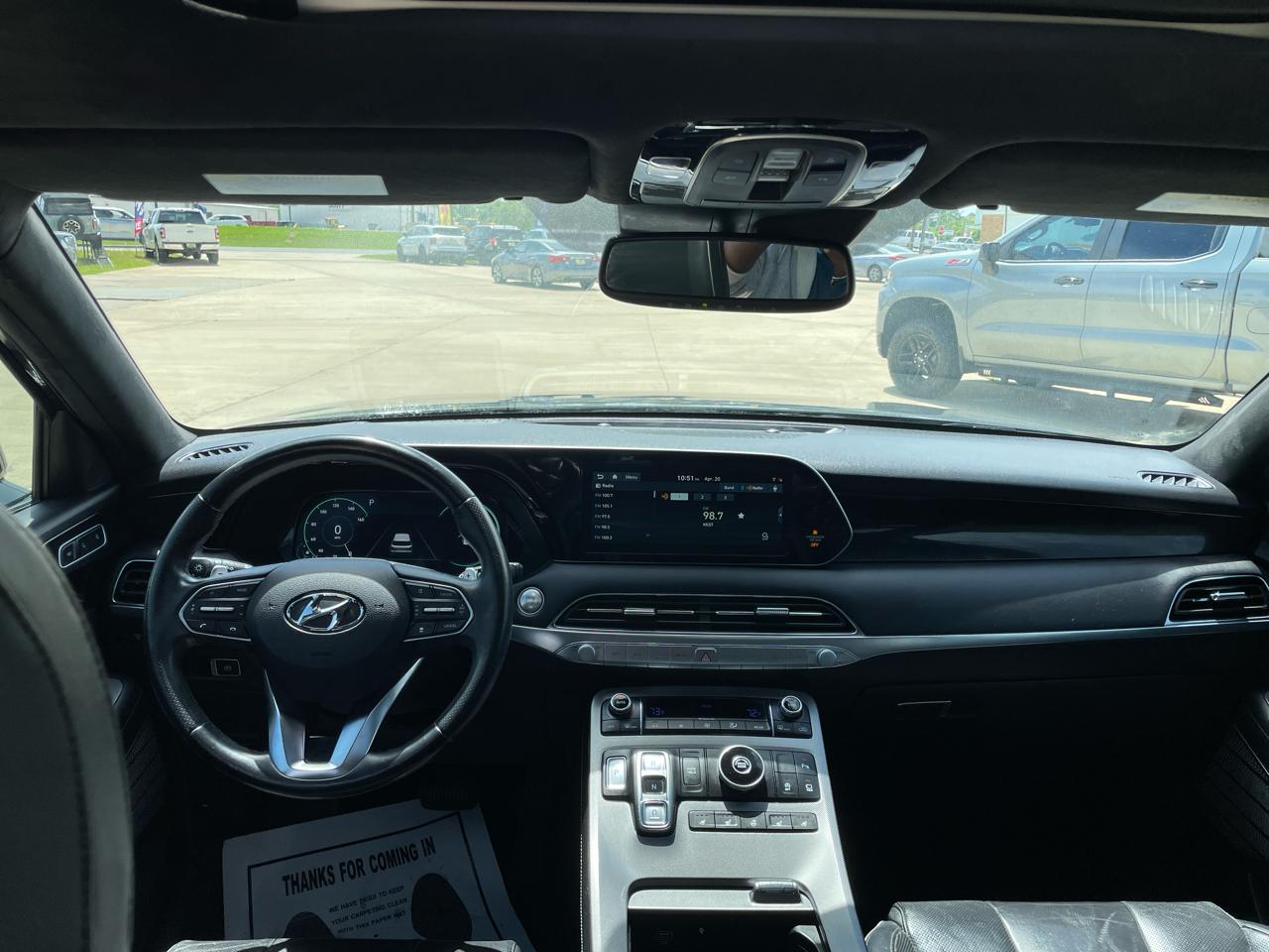 Hyundai Palisade Limited FWD 2020