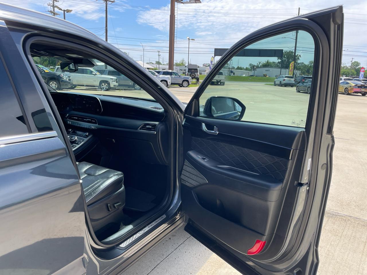 Hyundai Palisade Limited FWD 2020