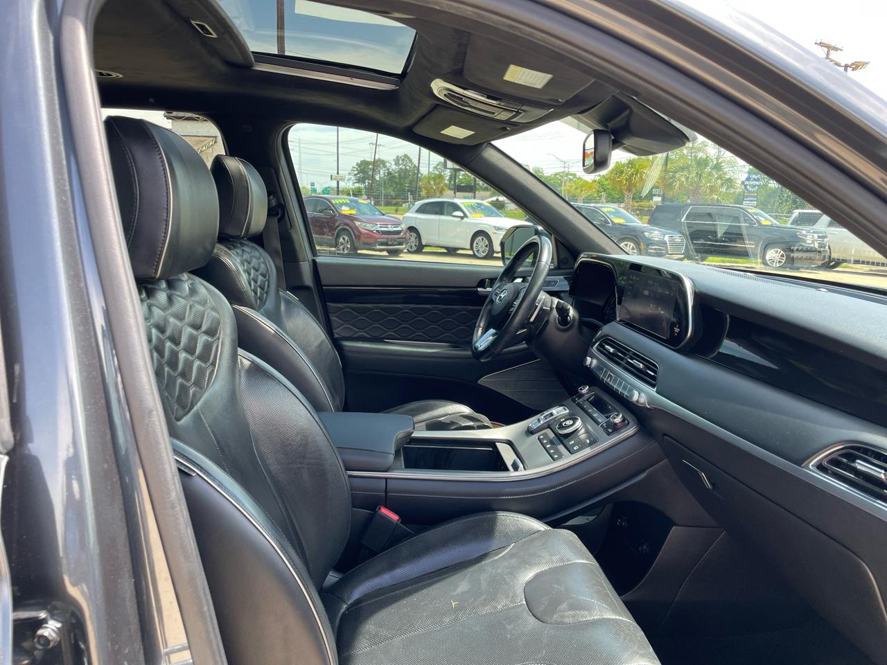 Hyundai Palisade Limited FWD 2020