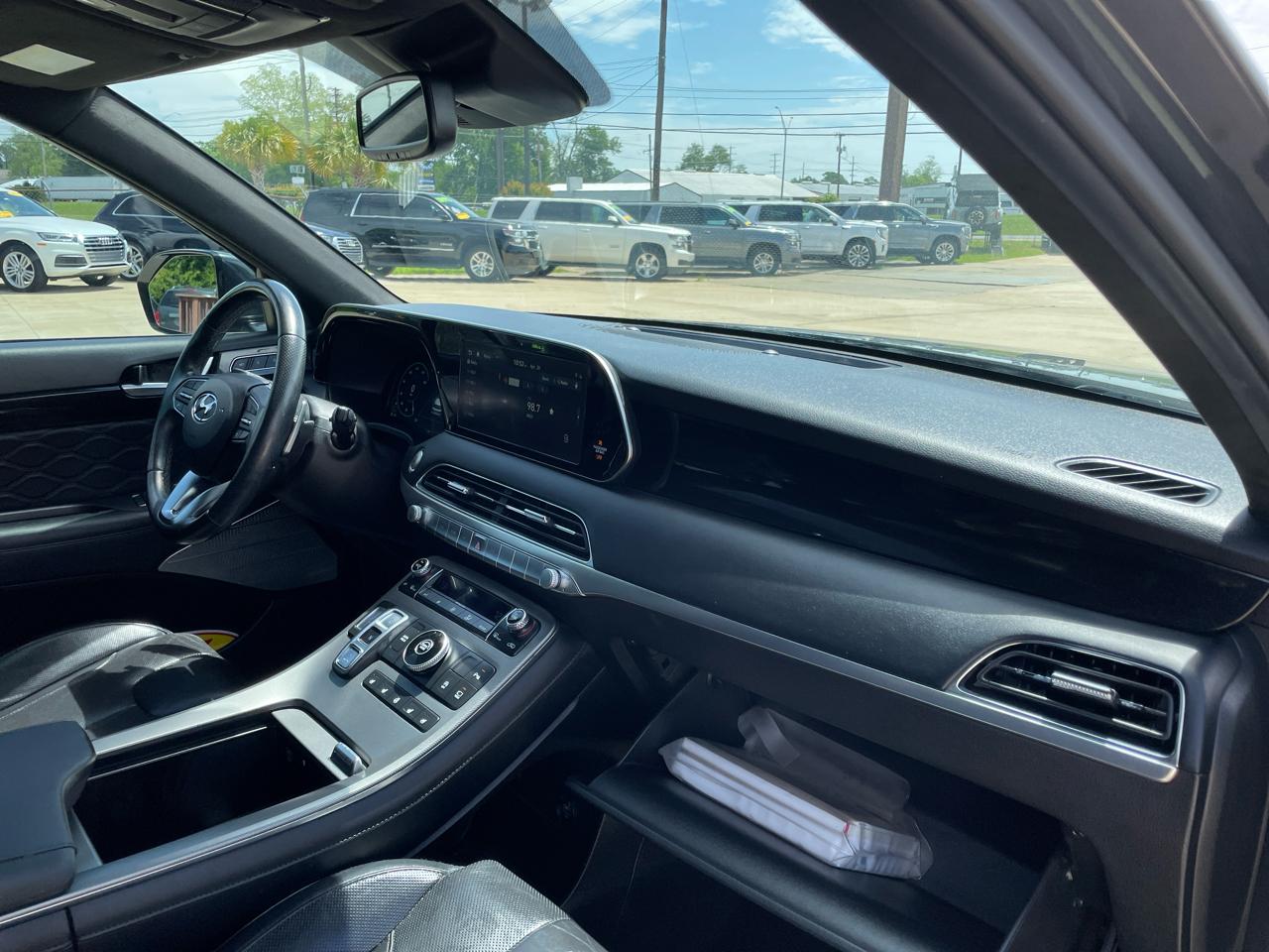 Hyundai Palisade Limited FWD 2020