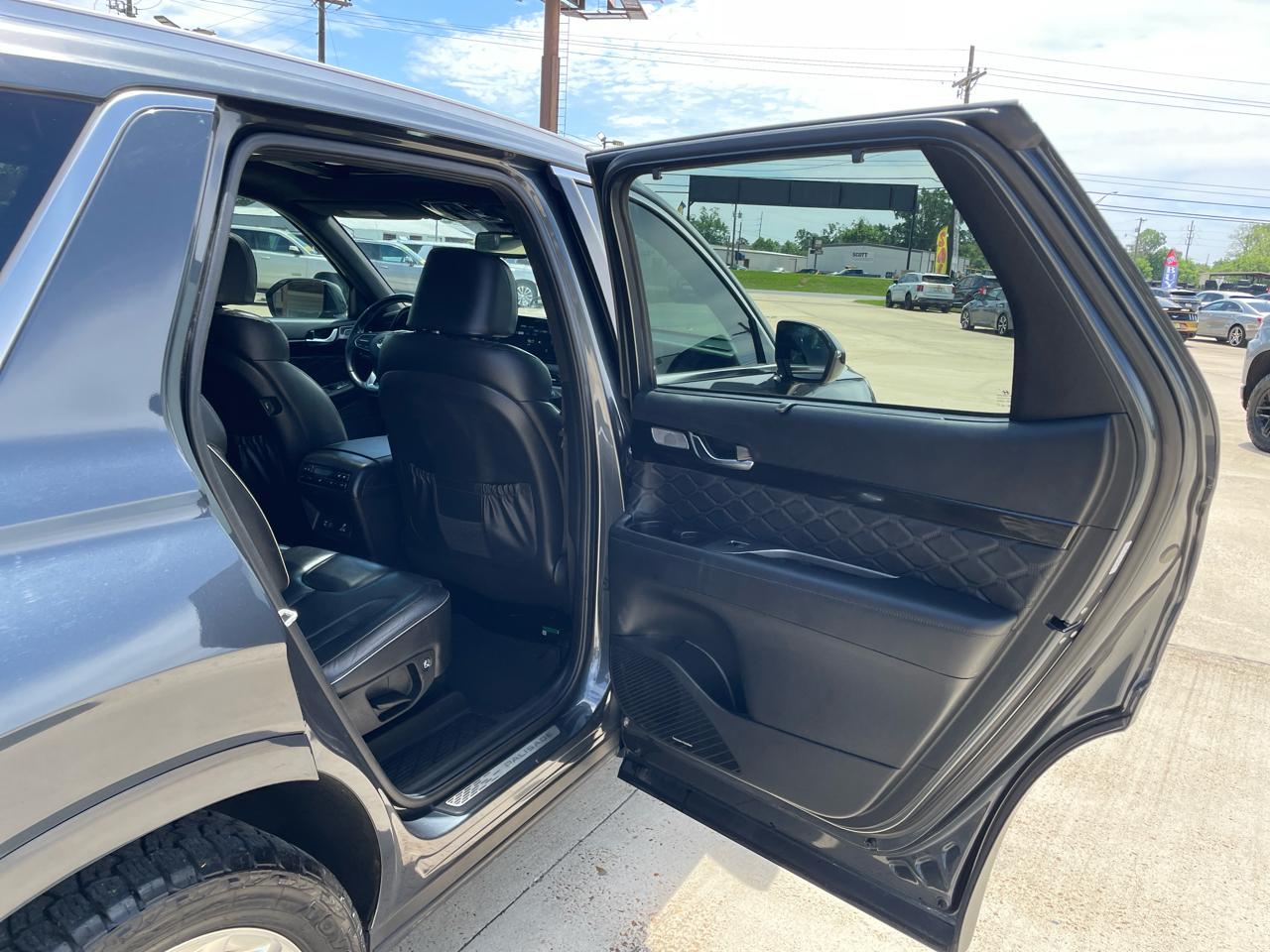 Hyundai Palisade Limited FWD 2020