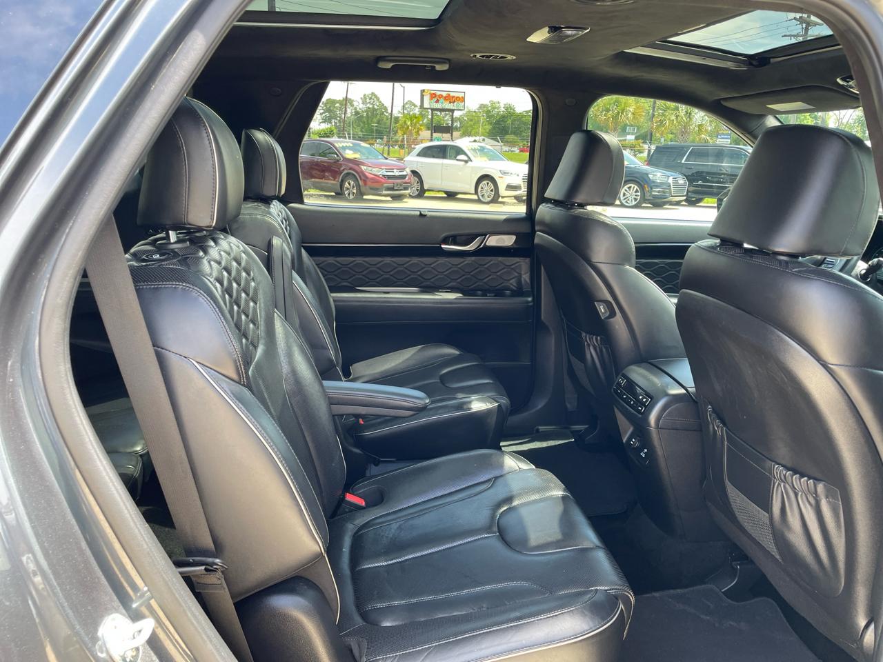 Hyundai Palisade Limited FWD 2020