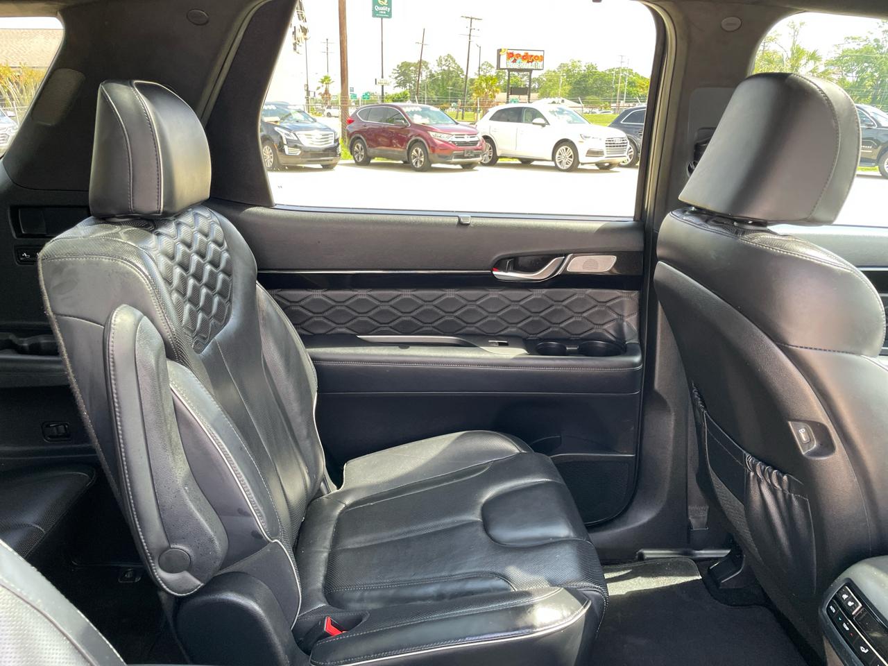 Hyundai Palisade Limited FWD 2020