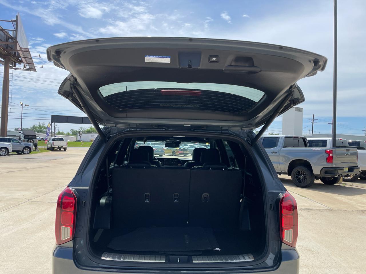 Hyundai Palisade Limited FWD 2020