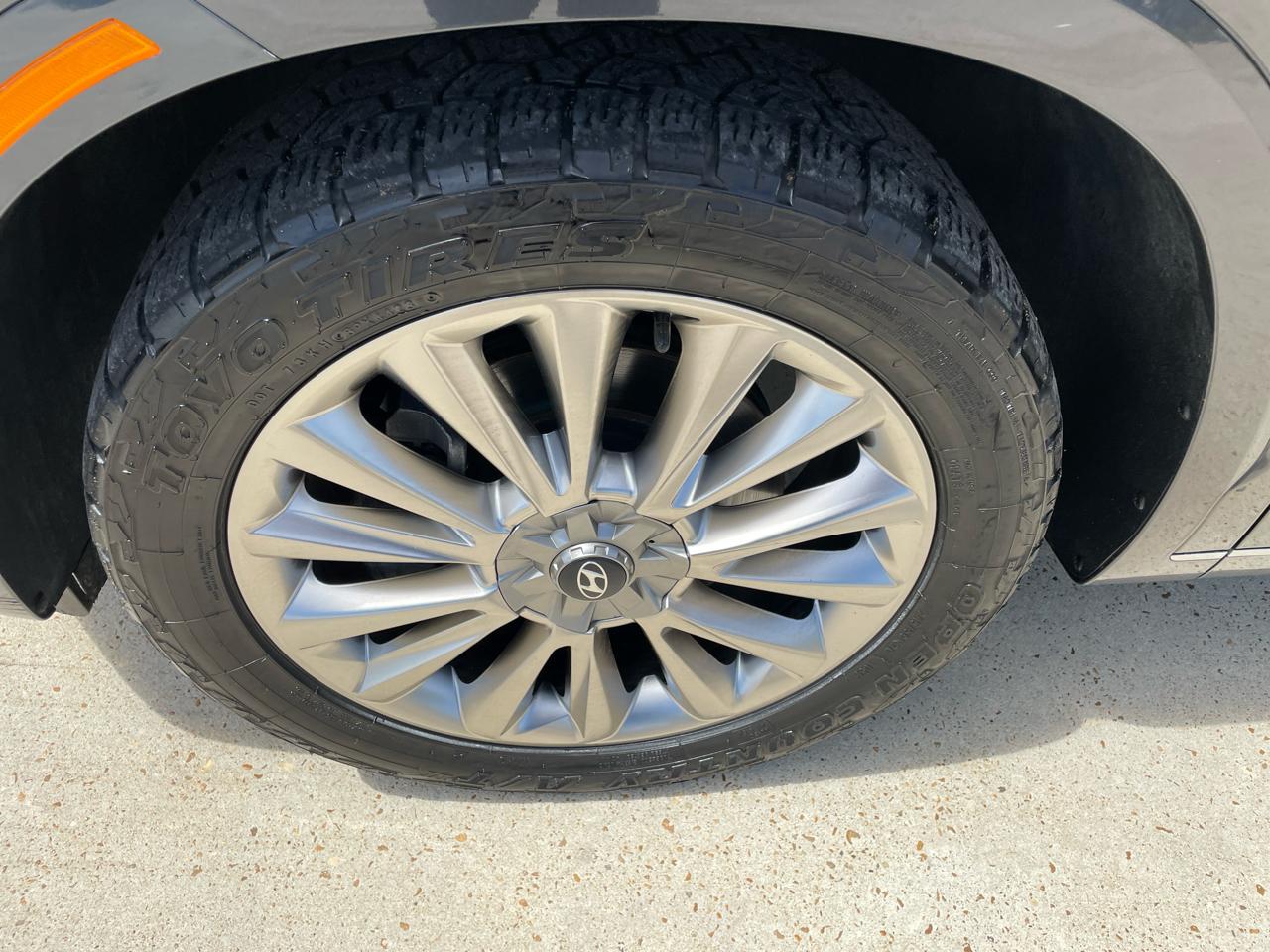 Hyundai Palisade Limited FWD 2020