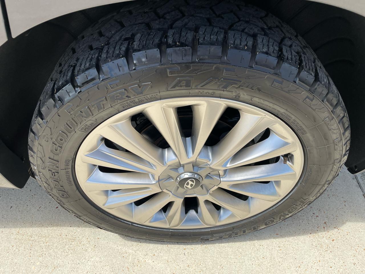 Hyundai Palisade Limited FWD 2020