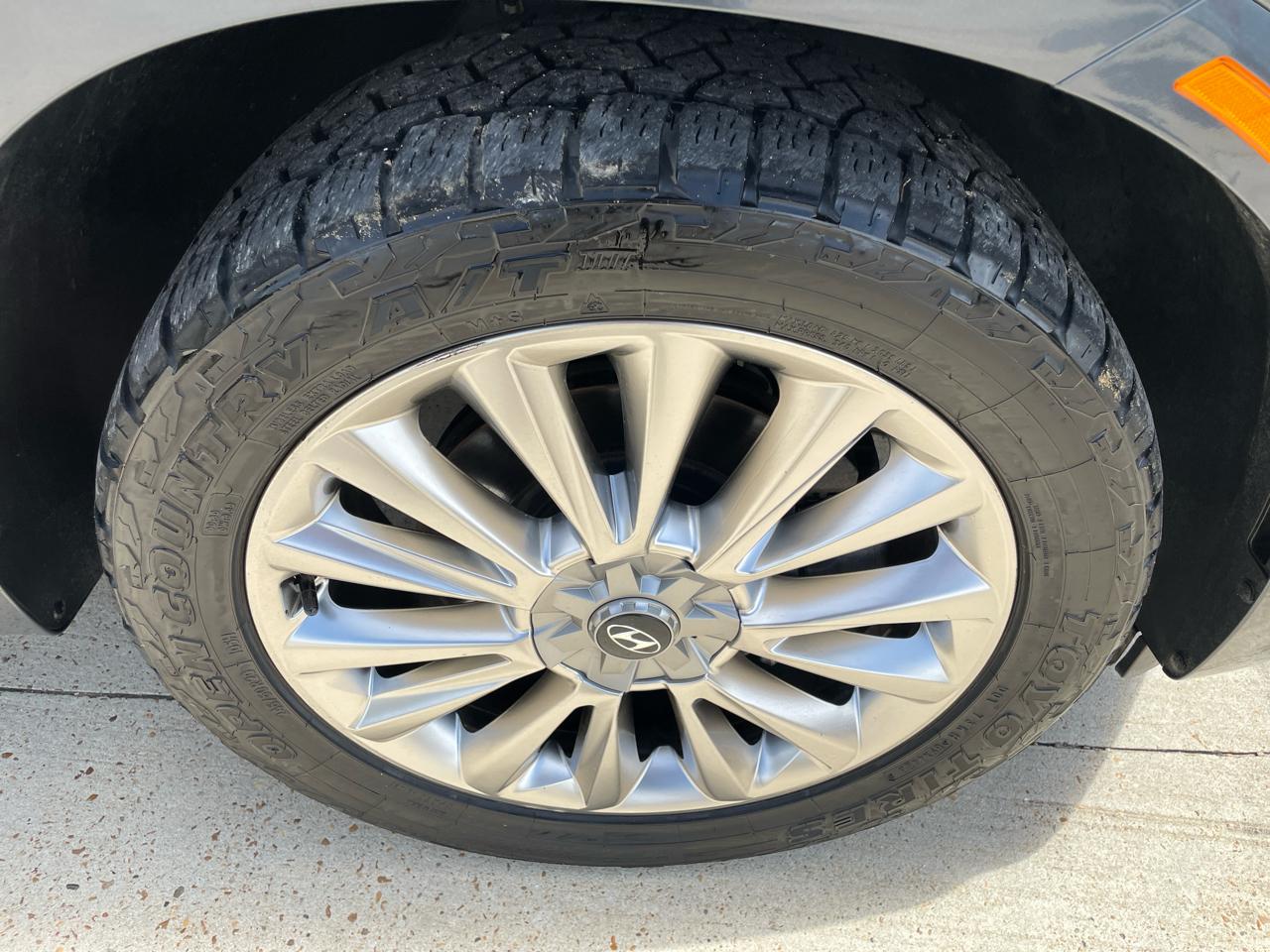 Hyundai Palisade Limited FWD 2020