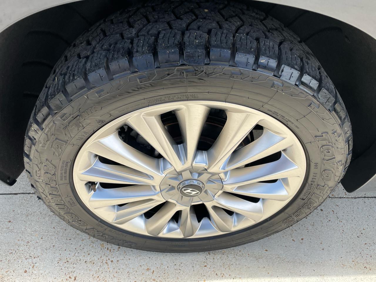 Hyundai Palisade Limited FWD 2020