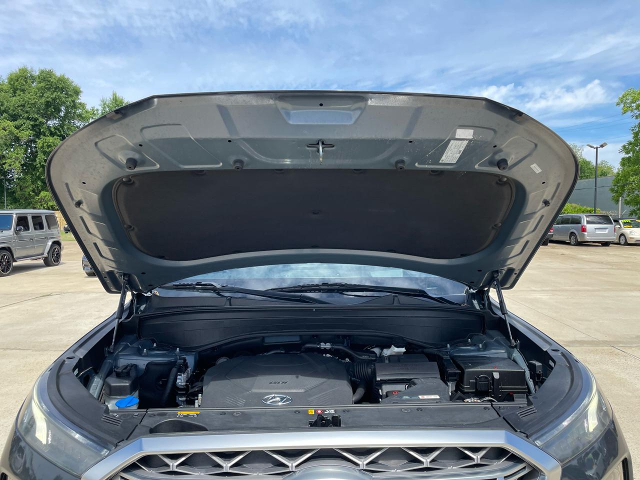 Hyundai Palisade Limited FWD 2020