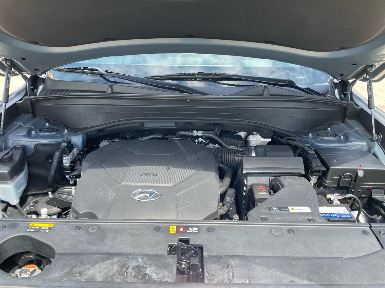 Hyundai Palisade Limited FWD 2020