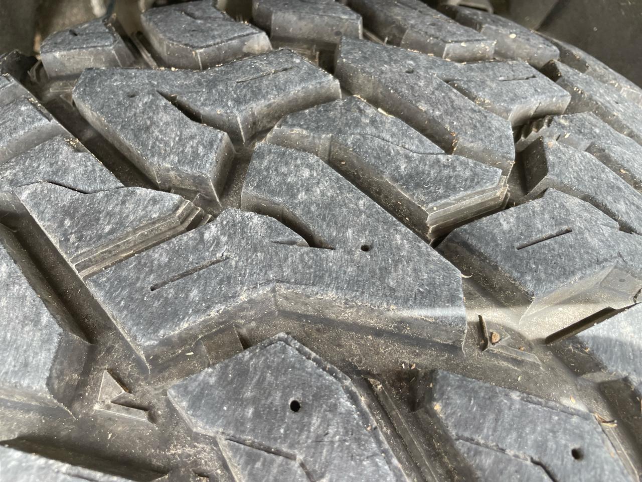 Chevrolet Silverado 1500 4WD Crew Cab 143.5" LT w/2LT 2017