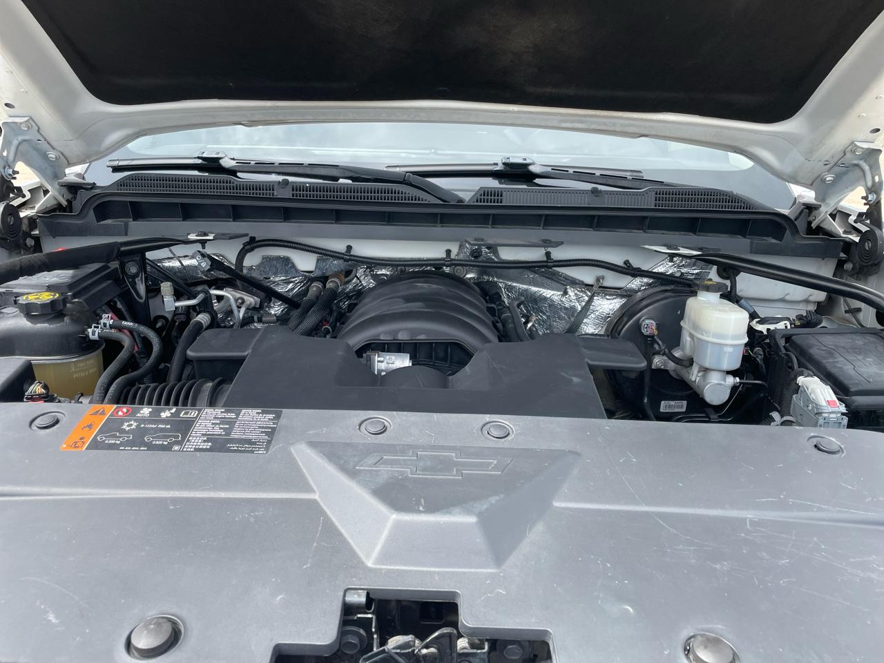 Chevrolet Silverado 1500 4WD Crew Cab 143.5" LT w/2LT 2017