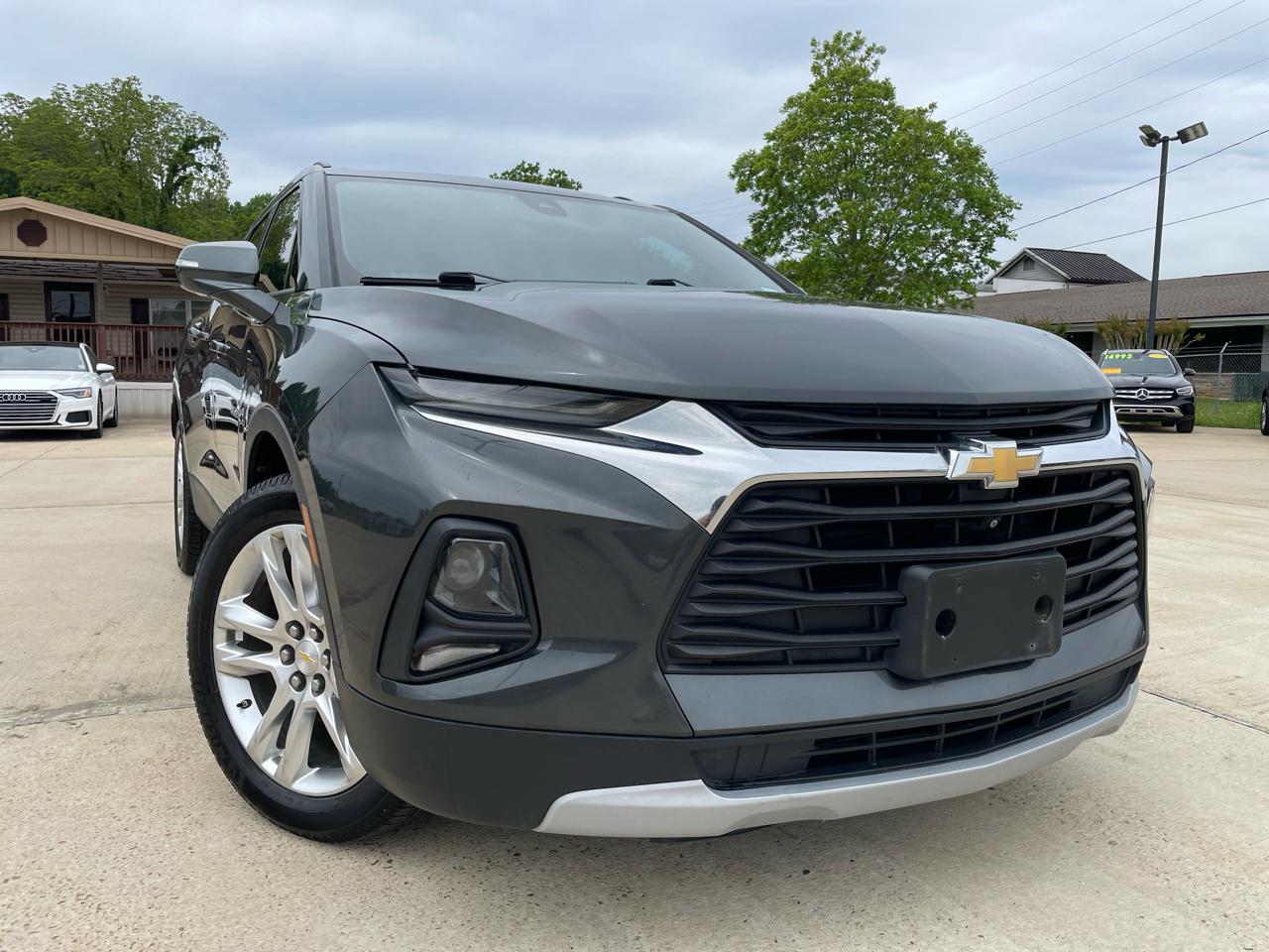 Chevrolet Blazer FWD 4dr w/3LT 2019