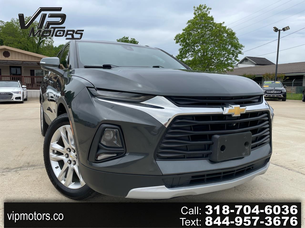 2019 Chevrolet Blazer FWD 4dr w/3LT