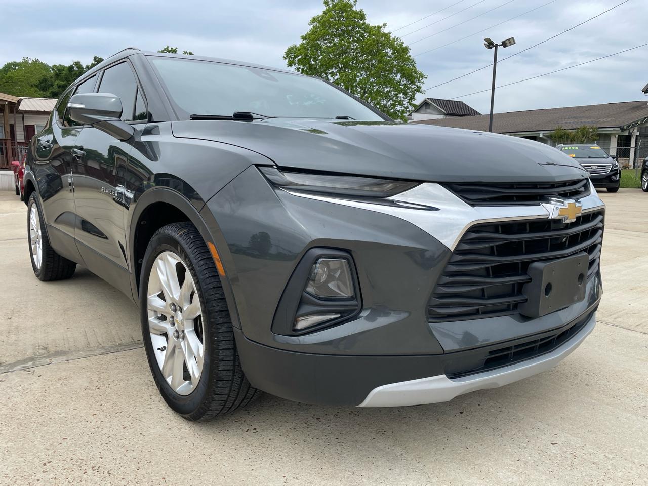 Chevrolet Blazer FWD 4dr w/3LT 2019