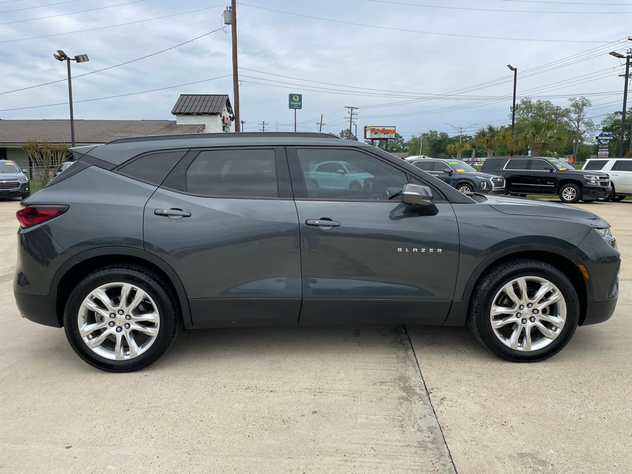 Chevrolet Blazer FWD 4dr w/3LT 2019