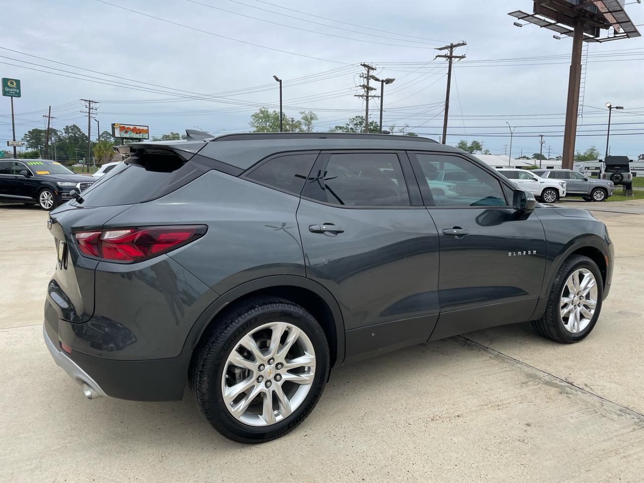 Chevrolet Blazer FWD 4dr w/3LT 2019