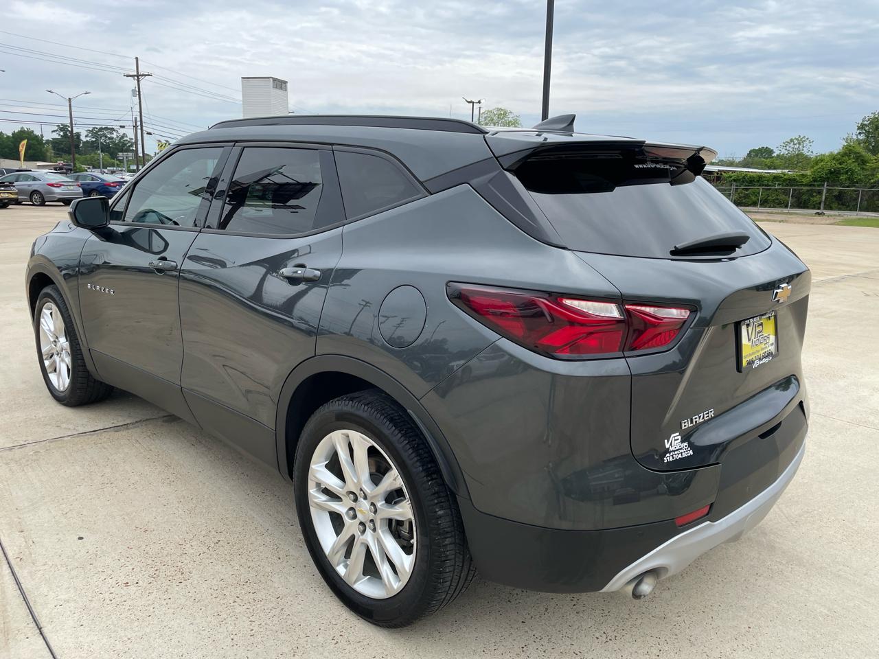 Chevrolet Blazer FWD 4dr w/3LT 2019