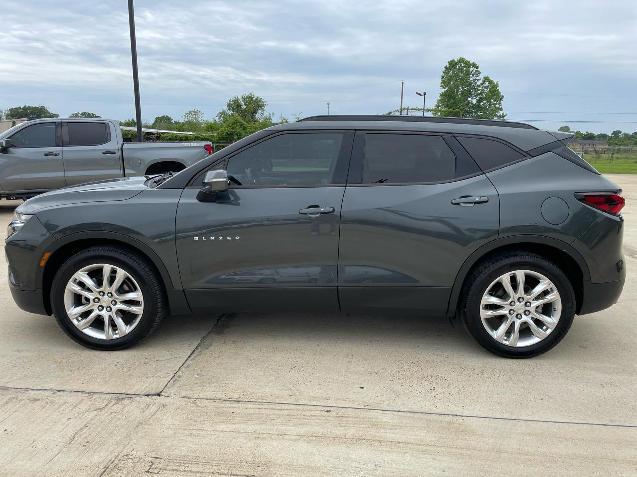 Chevrolet Blazer FWD 4dr w/3LT 2019