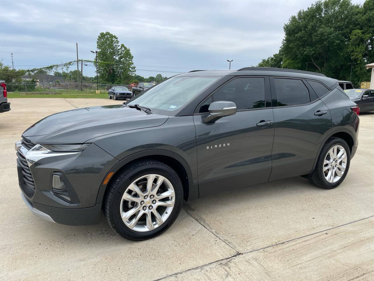 Chevrolet Blazer FWD 4dr w/3LT 2019