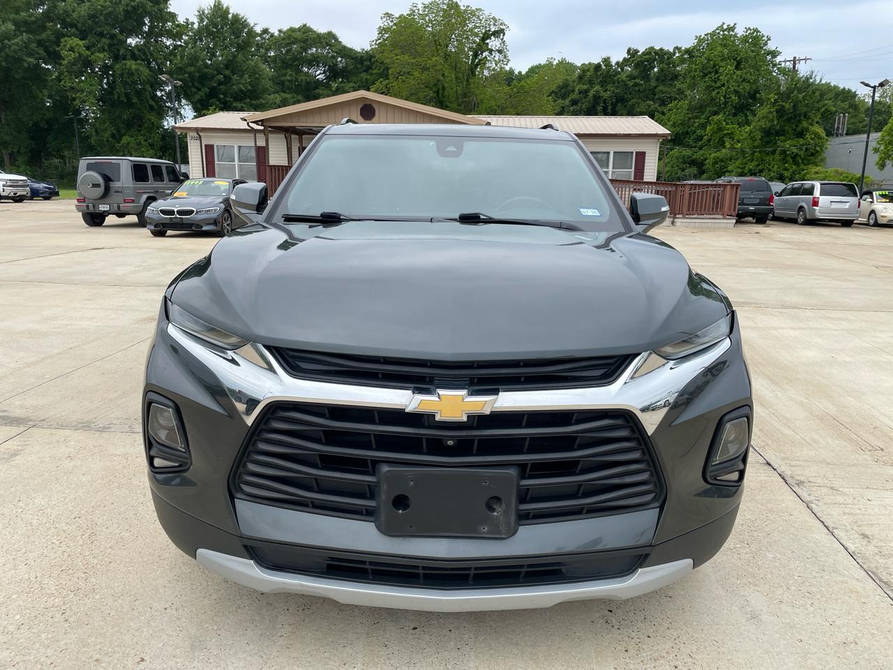Chevrolet Blazer FWD 4dr w/3LT 2019
