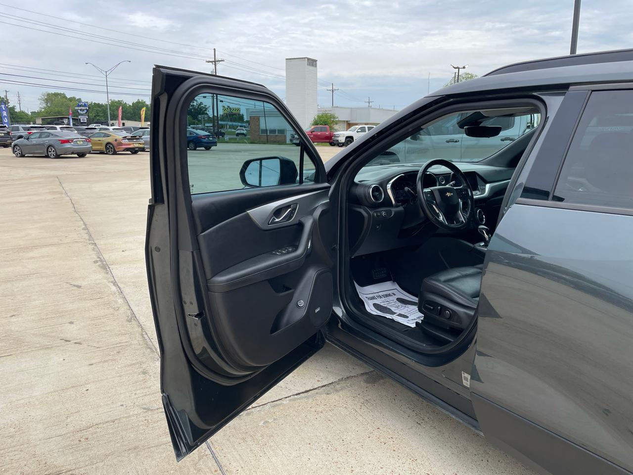 Chevrolet Blazer FWD 4dr w/3LT 2019