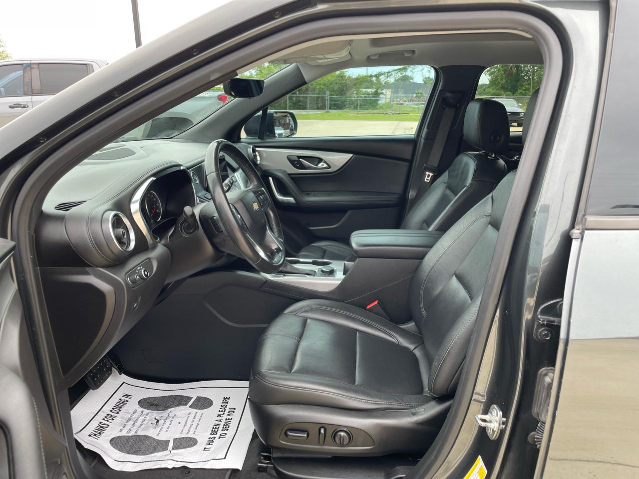 Chevrolet Blazer FWD 4dr w/3LT 2019