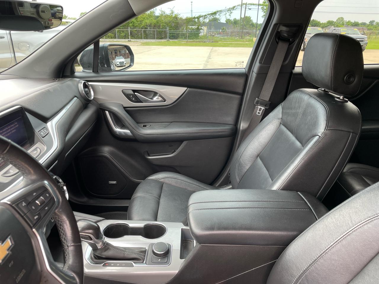 Chevrolet Blazer FWD 4dr w/3LT 2019