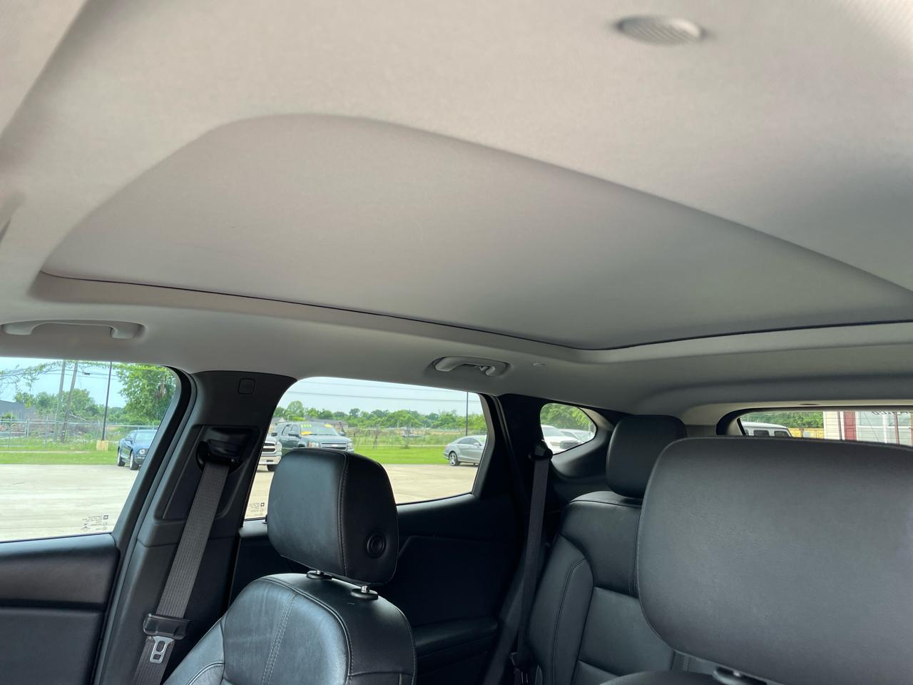 Chevrolet Blazer FWD 4dr w/3LT 2019