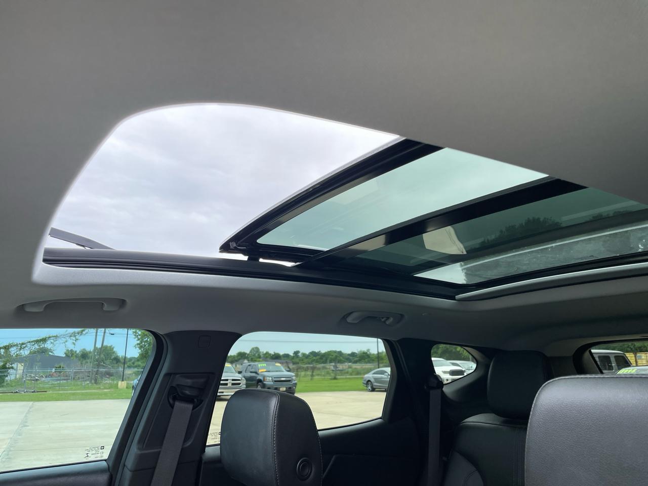 Chevrolet Blazer FWD 4dr w/3LT 2019