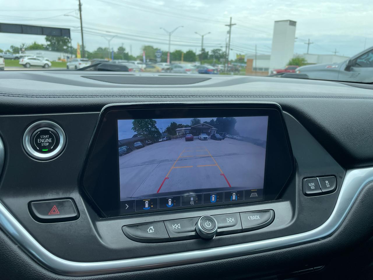 Chevrolet Blazer FWD 4dr w/3LT 2019