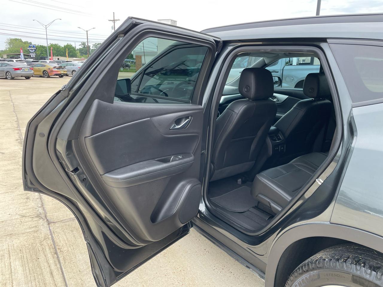 Chevrolet Blazer FWD 4dr w/3LT 2019