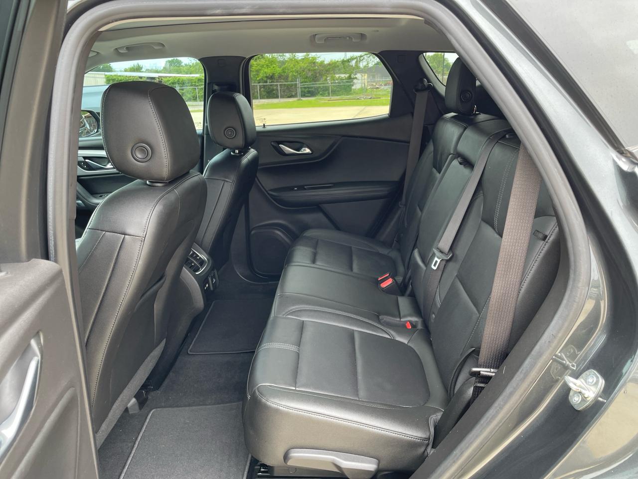 Chevrolet Blazer FWD 4dr w/3LT 2019