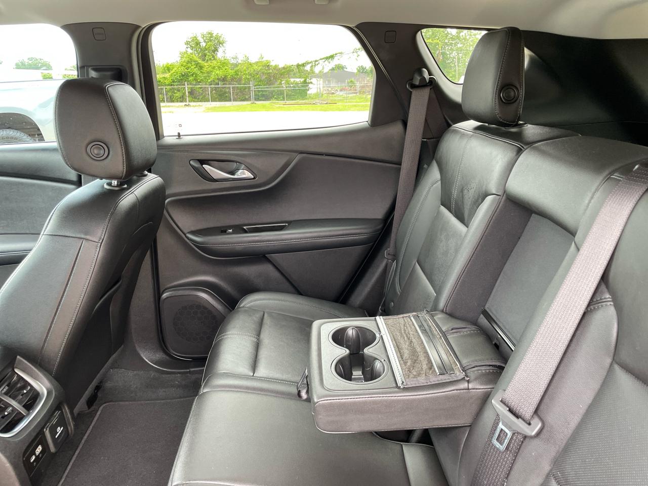 Chevrolet Blazer FWD 4dr w/3LT 2019