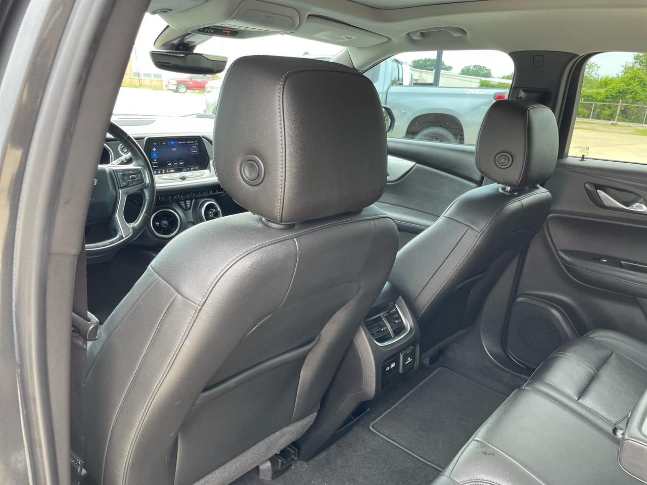 Chevrolet Blazer FWD 4dr w/3LT 2019