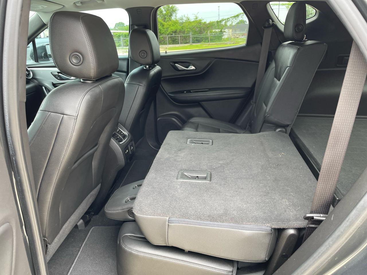 Chevrolet Blazer FWD 4dr w/3LT 2019