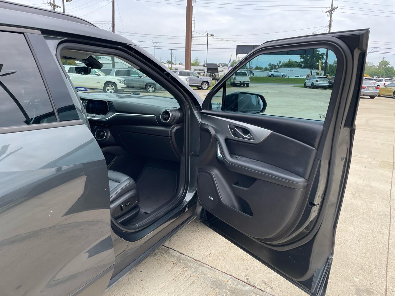 Chevrolet Blazer FWD 4dr w/3LT 2019