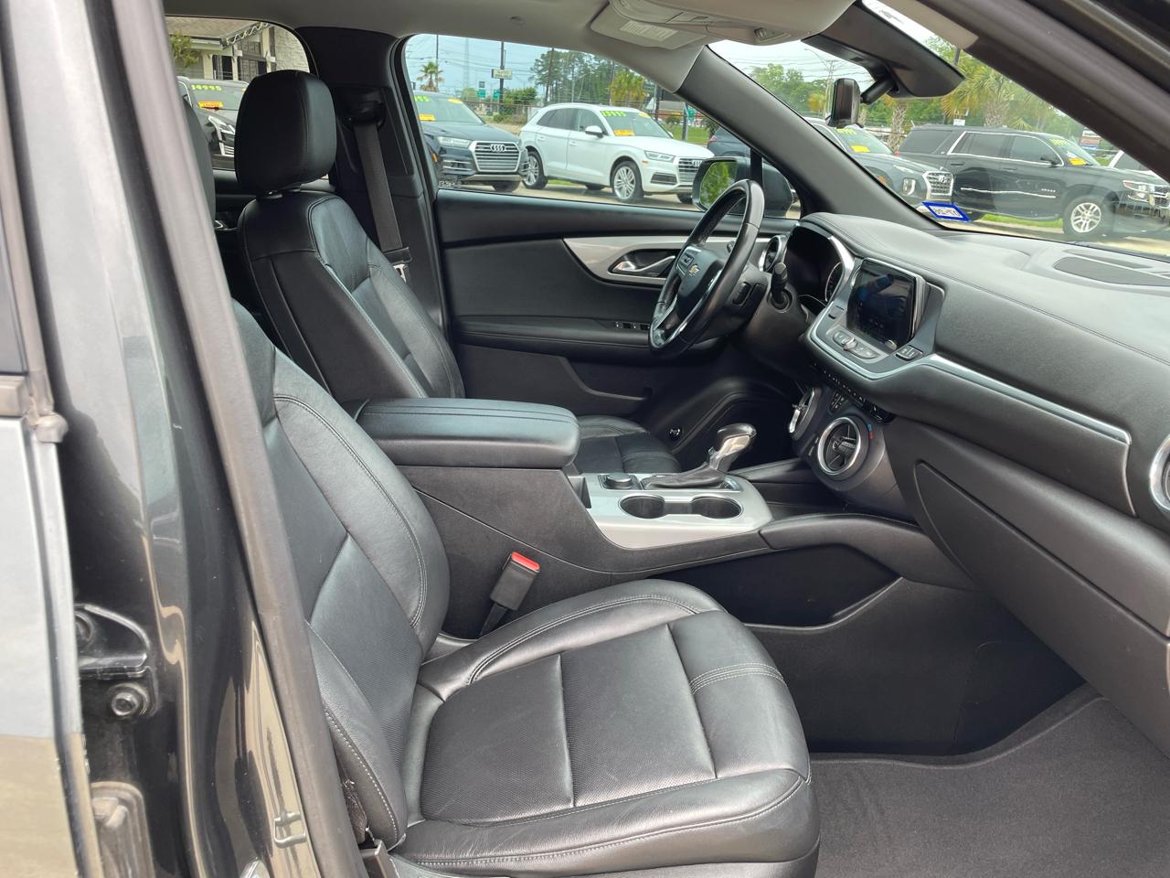 Chevrolet Blazer FWD 4dr w/3LT 2019